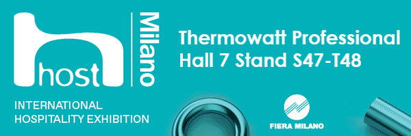 Thermowatt Professional Hall 7 Stand S47-T48