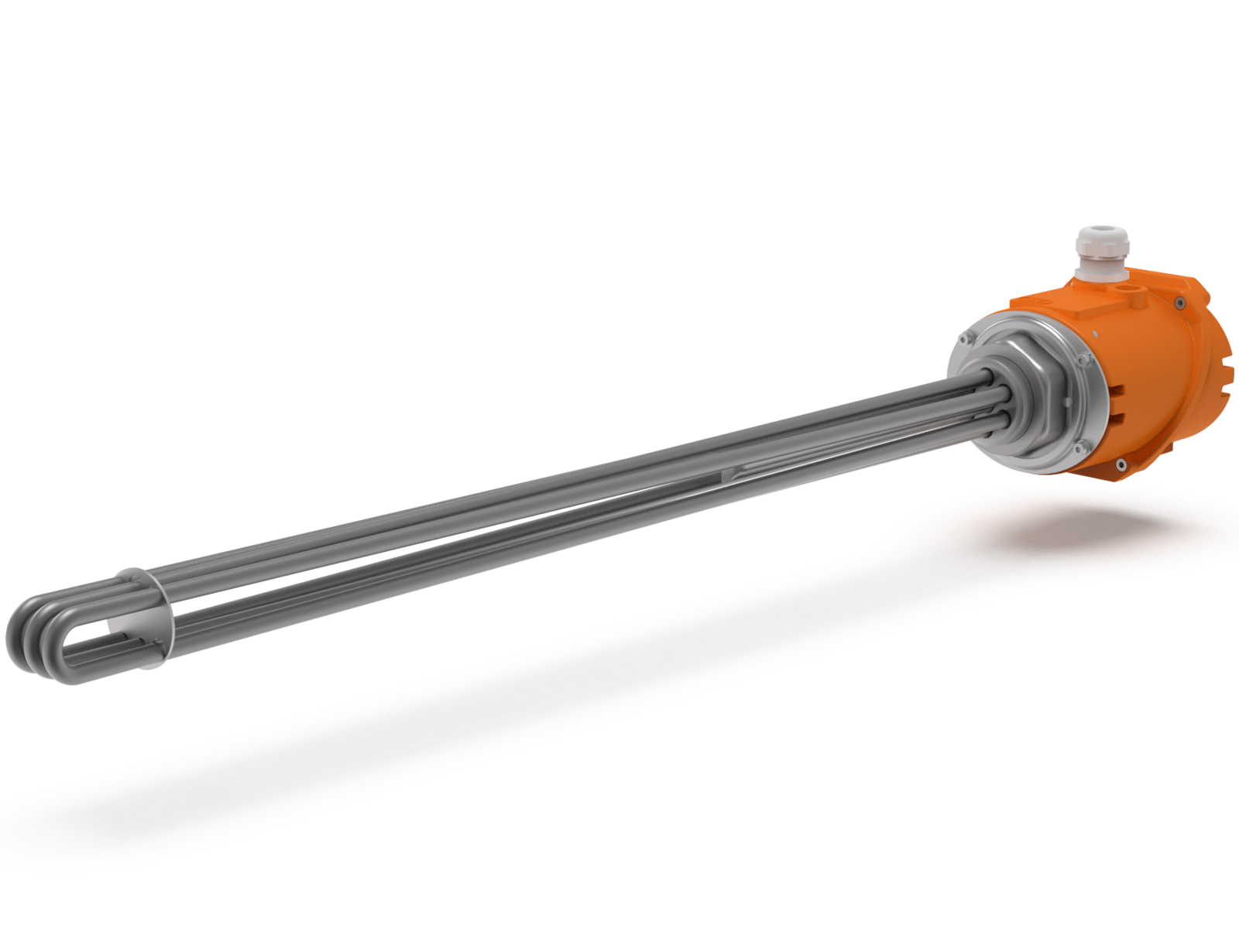 IMMERSION SCREW-IN HEATER