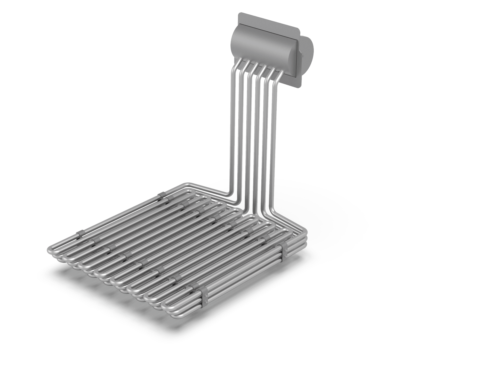 TILTING DEEP FRYER HEATER