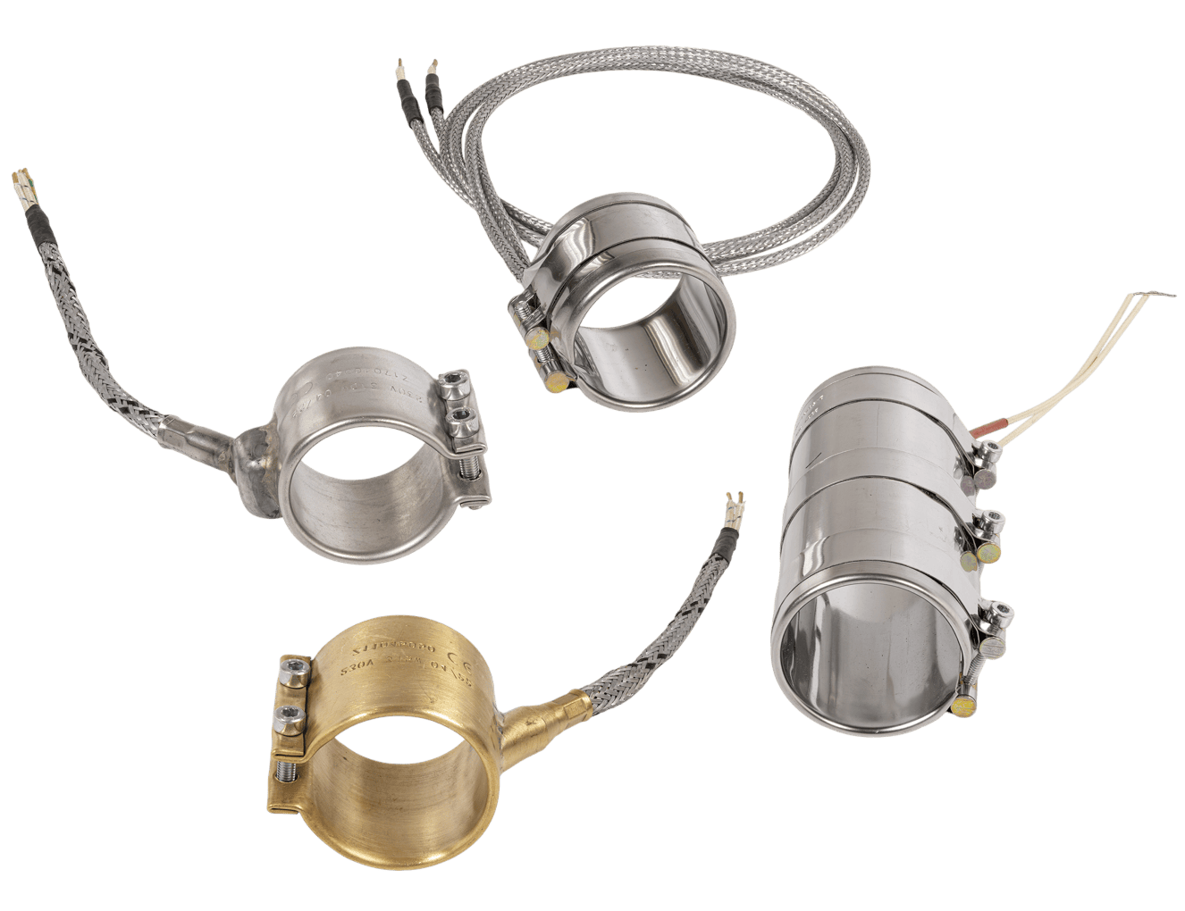 <p>NOZZLE BAND HEATER</p>
