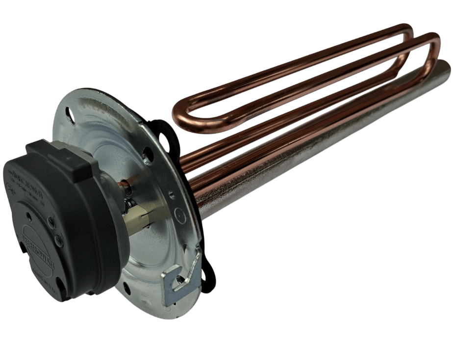 TMEC3E Wi-Fi Flanged Heater