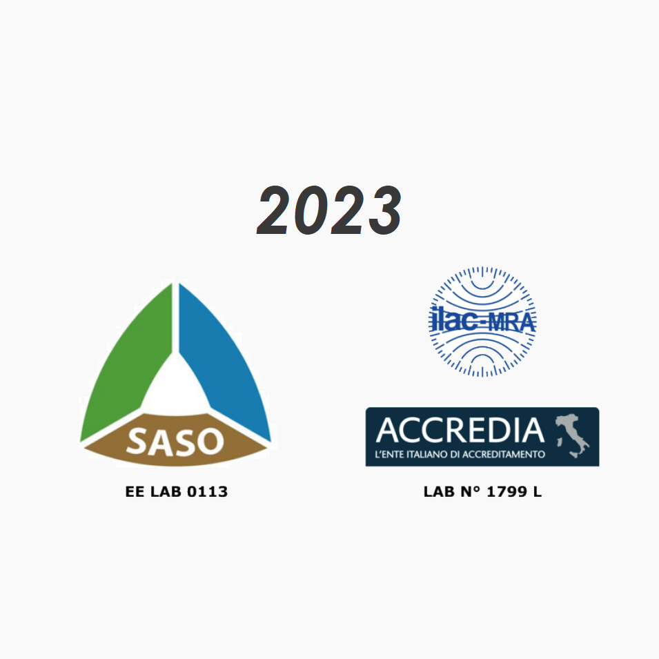 LOGO SASO & ACCREDIA