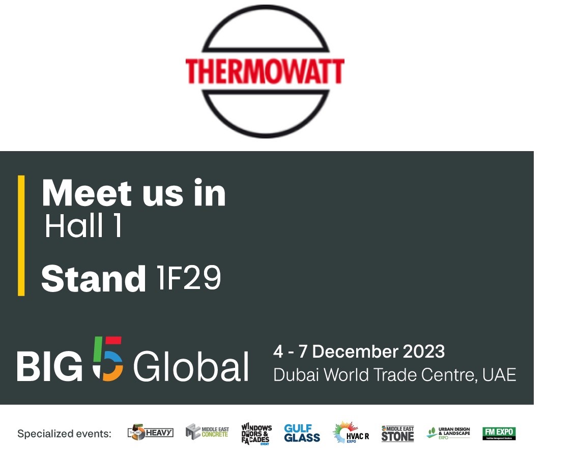 Thermowatt invitation